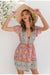 Vintage Hippie-Chic-Kleid