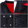 50er Jahre Winter Vintage Kleid