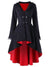 50er Jahre Winter Vintage Kleid