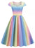 Hübsches Vintage-Kleid