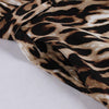 Vintage Leopardenkleid