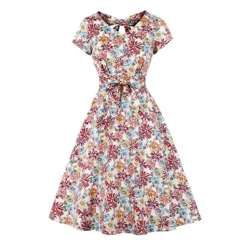 Liberty Vintage Kleid