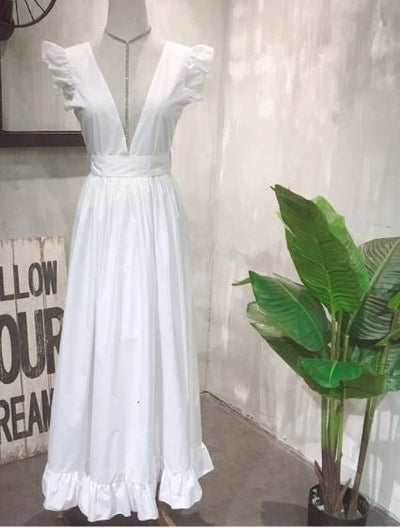 Vintage 40er Jahre Hochzeitskleid