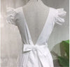 Vintage 40er Jahre Hochzeitskleid