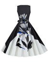 Vintage Landkleid