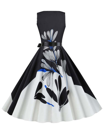 Vintage Landkleid