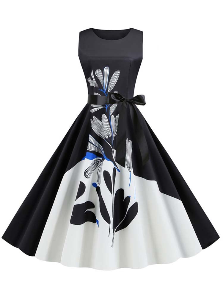 Vintage Landkleid