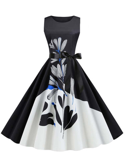 Vintage Landkleid