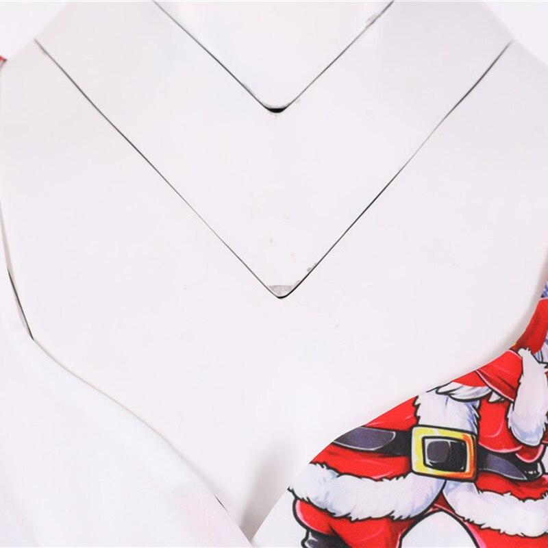 50er Jahre Weihnachtskleid