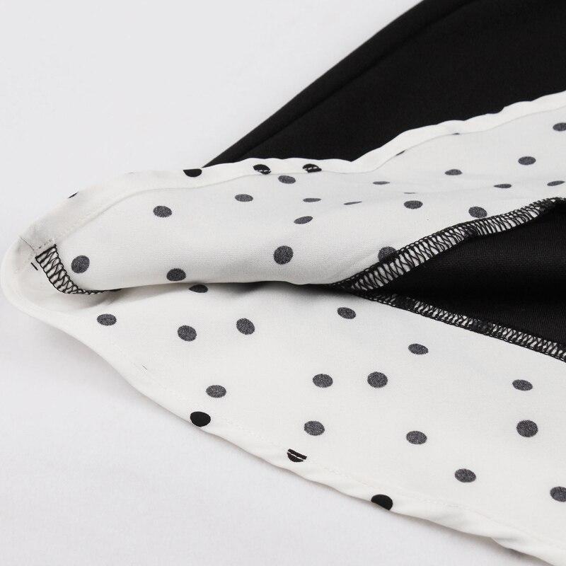 50er Jahre Schleifenkleid