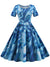 Sky Vintage Kleid