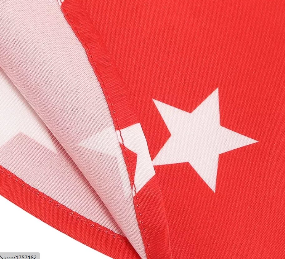 USA Heart Pin Up Vintage Kleid