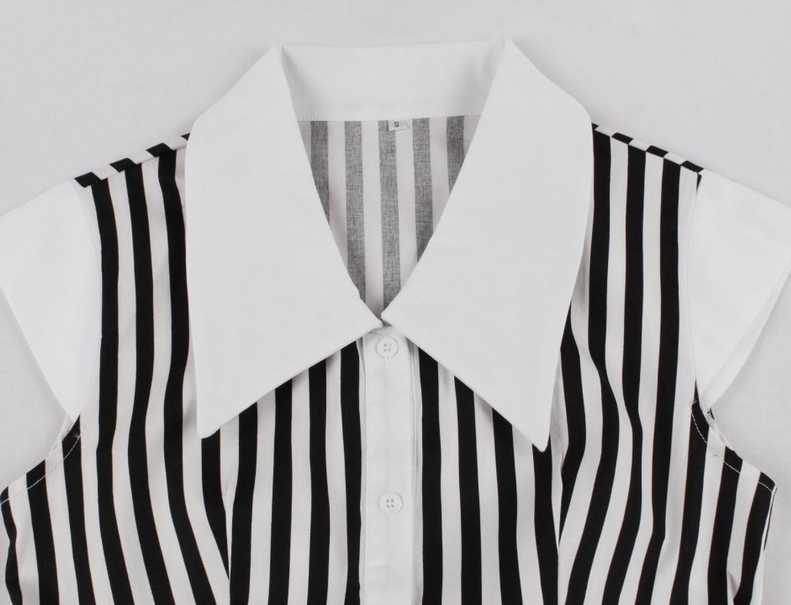 Vintage Pin-Up Rockkleid