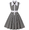 Vintage Pin-Up Rockkleid