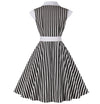 Vintage Pin-Up Rockkleid