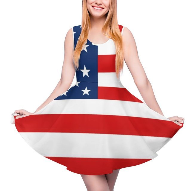 Pin-Up-USA-Vintage-Kleid