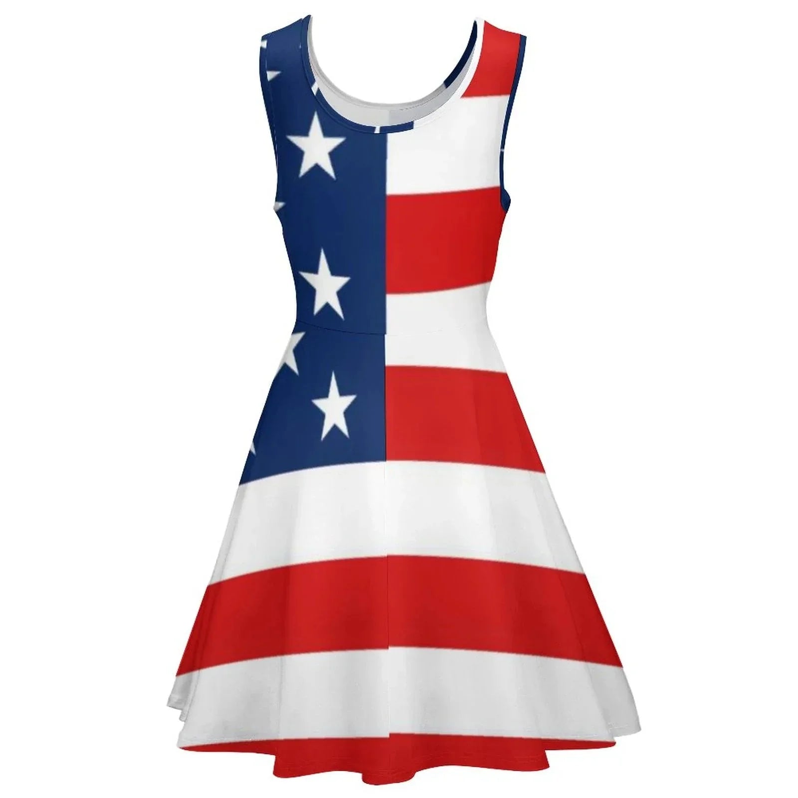 Pin-Up-USA-Vintage-Kleid