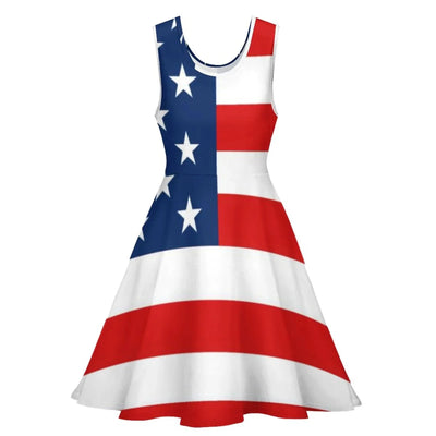 Pin-Up-USA-Vintage-Kleid