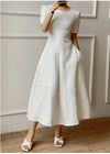 Vintage Quebec Kleid