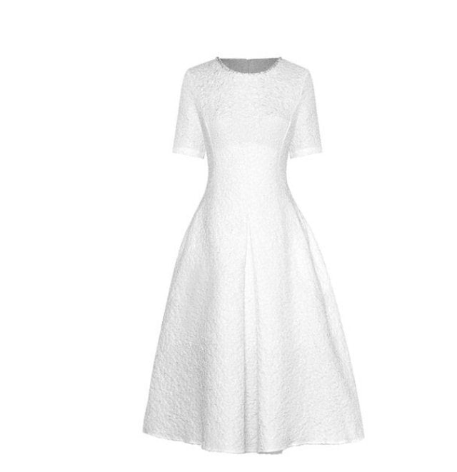 Vintage Quebec Kleid