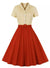Vintage Rockkleid