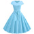 Himmelromantisches Vintage-Kleid