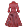 60er Jahre Rock'n'Roll-Kleid