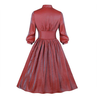 60er Jahre Rock'n'Roll-Kleid