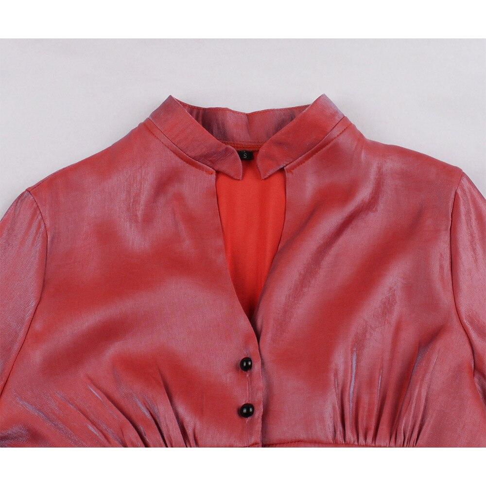 60er Jahre Rock'n'Roll-Kleid