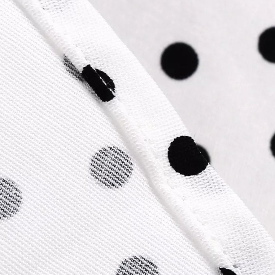 Weißes sexy Pin-Up-Vintage-Kleid