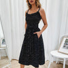 Vintage Sixties Kleid Schwarz