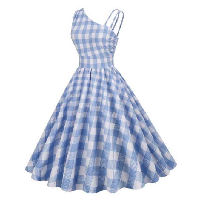 Vintage-Kleid aus den 1960er Jahren