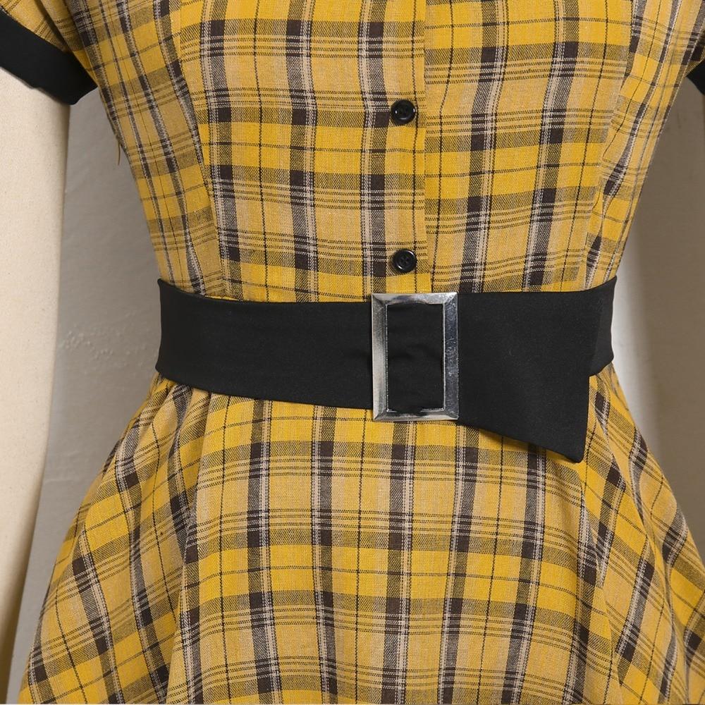 Vintage englisches Kleid