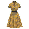 Vintage englisches Kleid