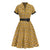 Vintage englisches Kleid