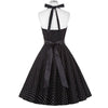 Sexy 50er-Jahre-Pin-Up-Kleid