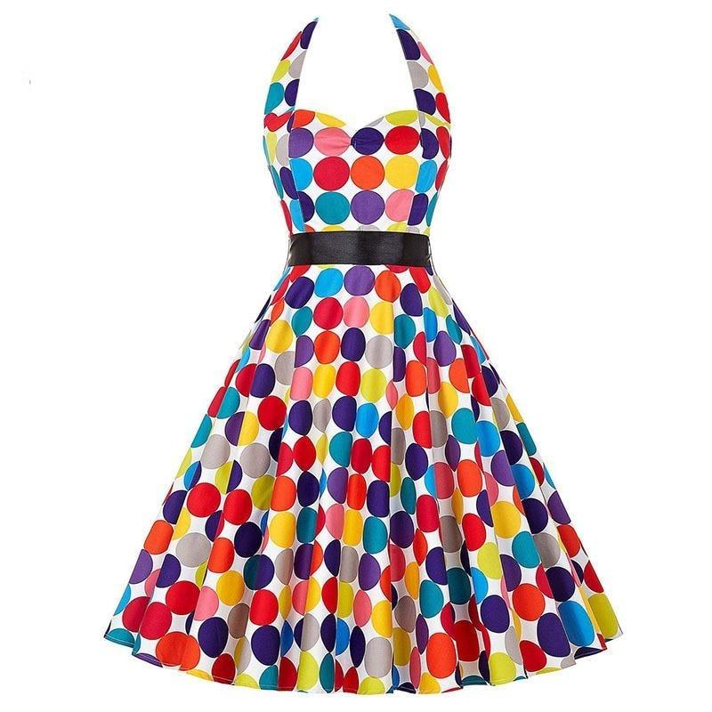 Vintage 60er Jahre Kleid