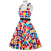 Vintage 60er Jahre Kleid