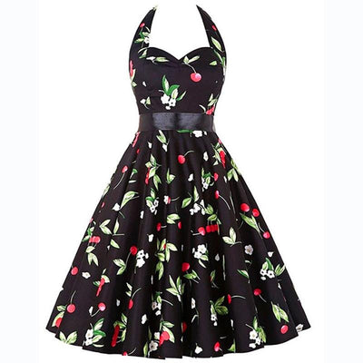 Vintage 70er Jahre Kleid