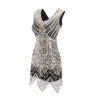 Vintage 20er Jahre Midikleid