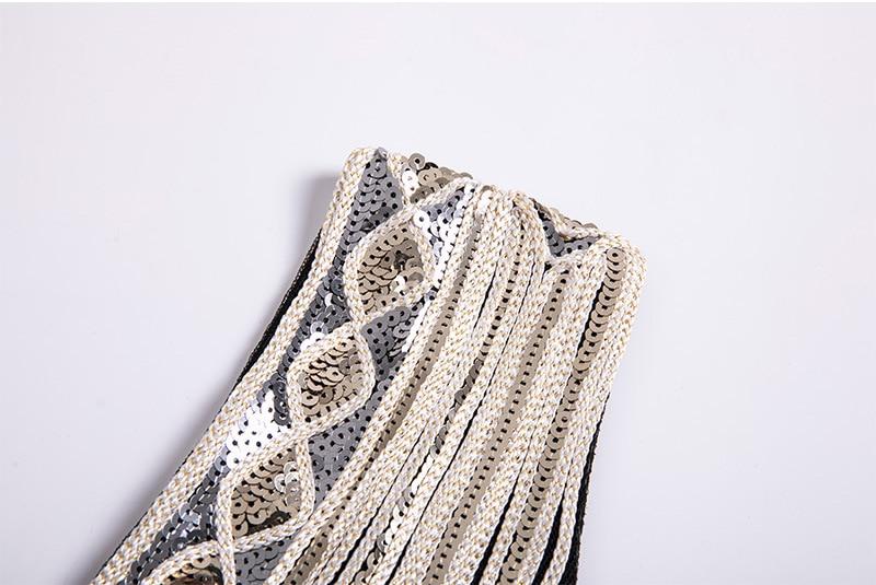 Vintage 20er Jahre Midikleid