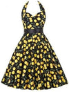 Vintage Landkleid