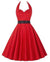 Vintage-schickes Kleid