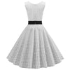 Vintage Cocktailkleid