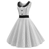 Vintage Cocktailkleid