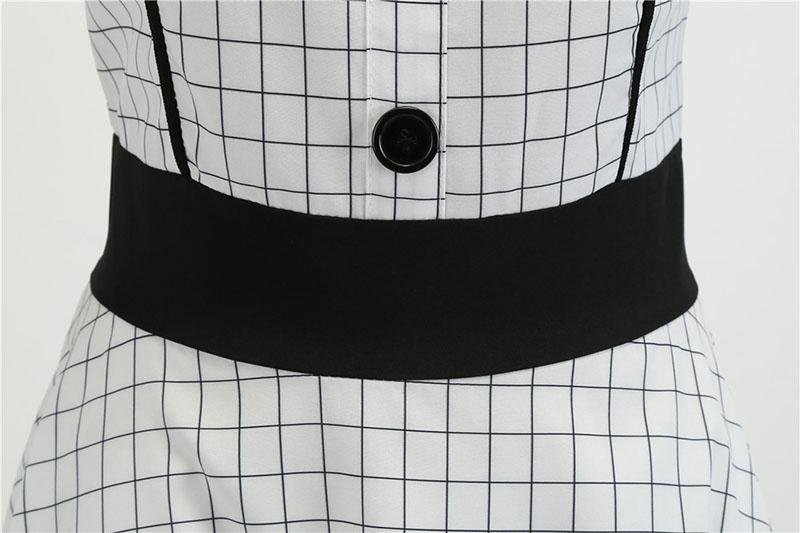 Vintage Cocktailkleid