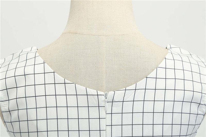 Vintage Cocktailkleid