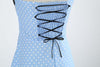 Vintage-Kleid