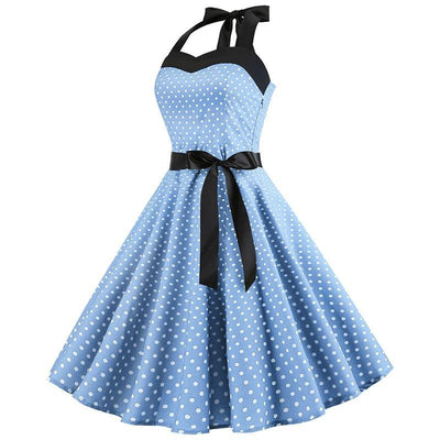 Vintage-Kleid