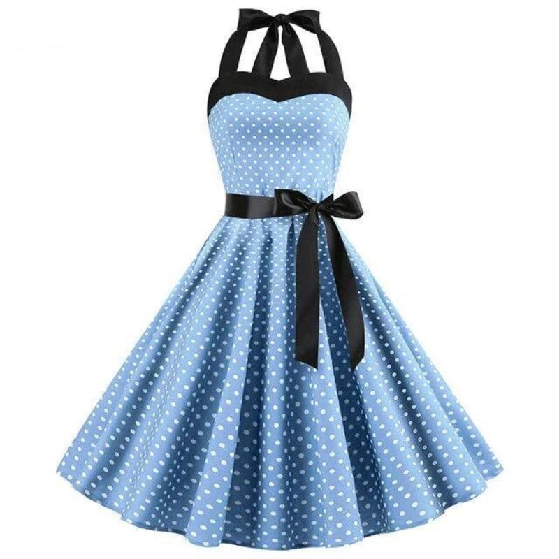 Vintage-Kleid